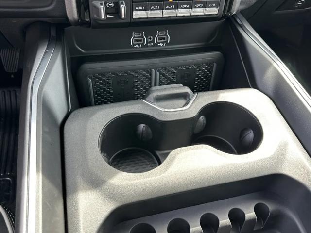 2027 Ram 5500 Chassis Cab Big Horn