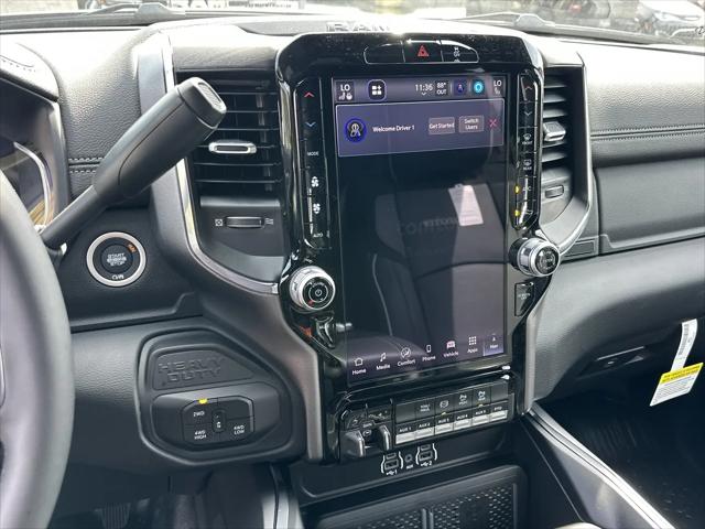 2027 Ram 5500 Chassis Cab Big Horn