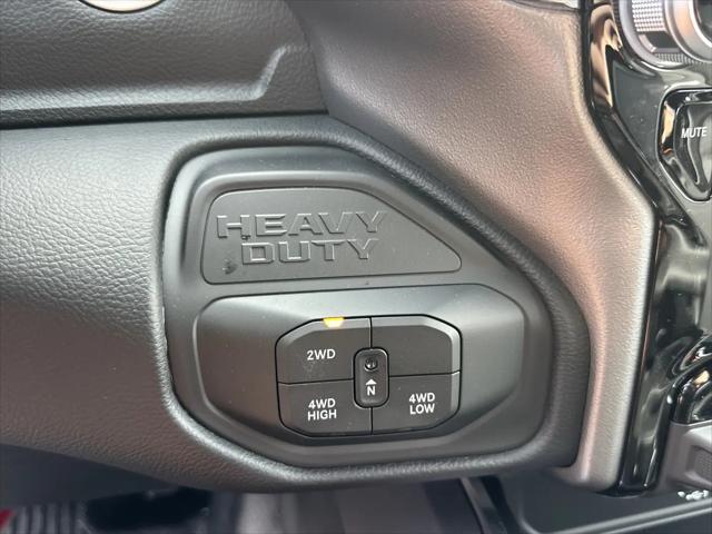 2027 Ram 5500 Chassis Cab Big Horn