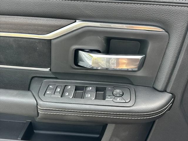 2027 Ram 5500 Chassis Cab Big Horn