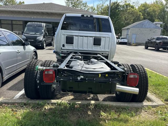2027 Ram 5500 Chassis Cab Big Horn