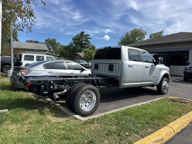 2027 Ram 5500 Chassis Cab Big Horn