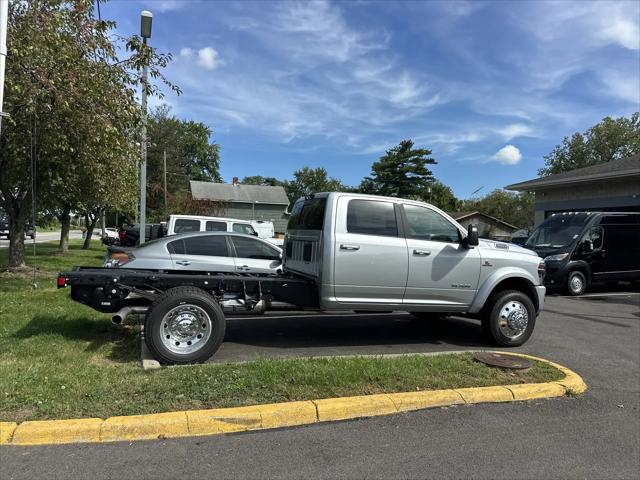 2027 Ram 5500 Chassis Cab Big Horn
