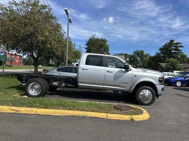 2027 Ram 5500 Chassis Cab Big Horn