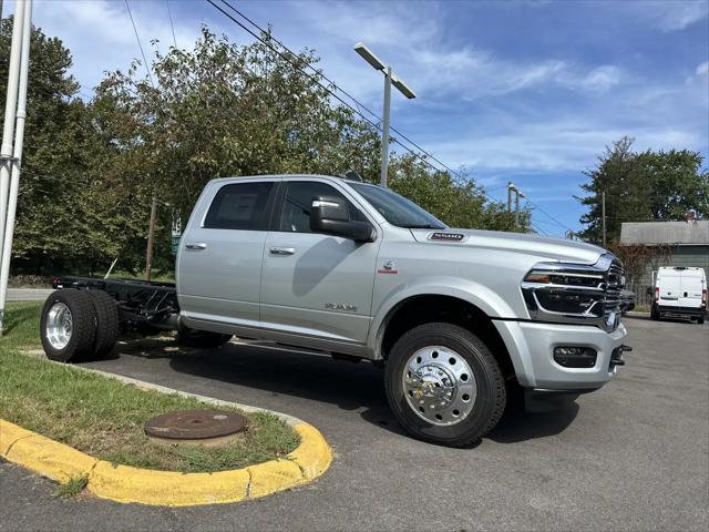2027 Ram 5500 Chassis Cab Big Horn