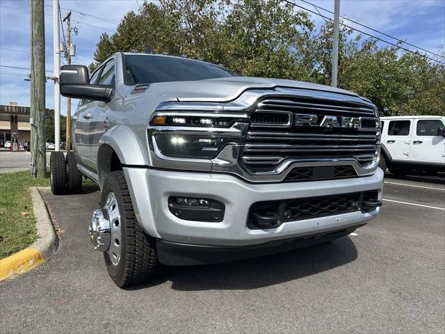 2027 Ram 5500 Chassis Cab Big Horn