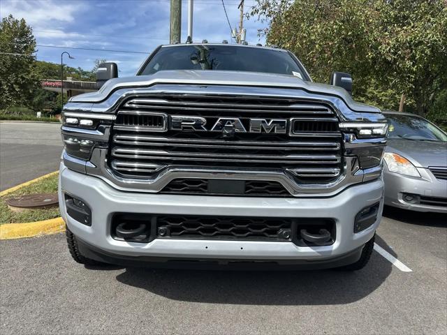 2027 Ram 5500 Chassis Cab Big Horn