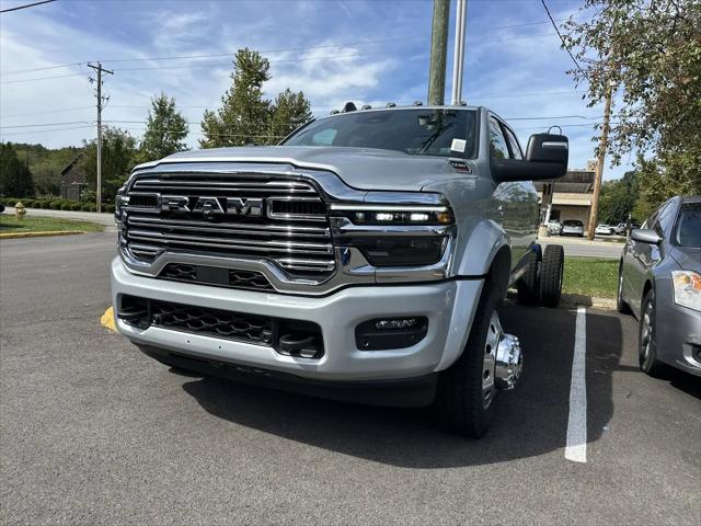 2027 Ram 5500 Chassis Cab Big Horn
