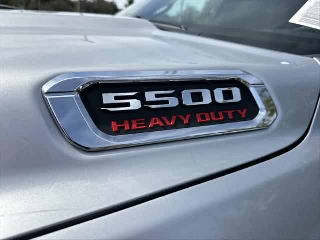 2027 Ram 5500 Chassis Cab Big Horn