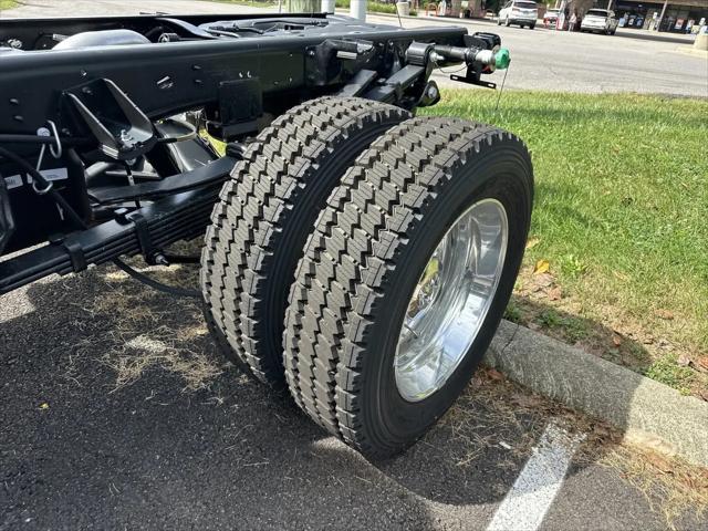 2027 Ram 5500 Chassis Cab Big Horn