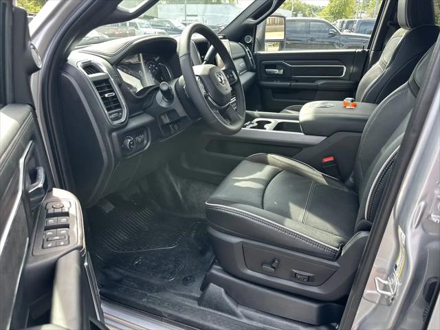 2027 Ram 5500 Chassis Cab Big Horn