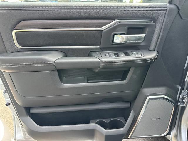 2027 Ram 5500 Chassis Cab Big Horn