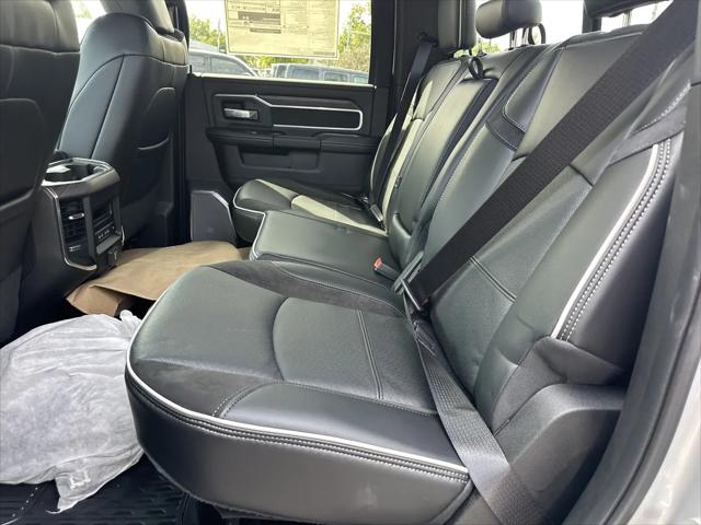 2027 Ram 5500 Chassis Cab Big Horn