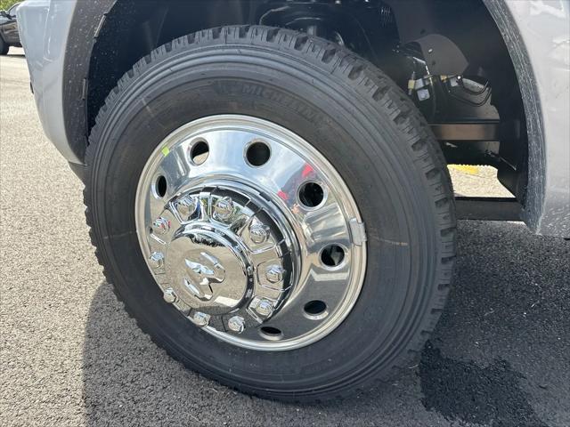 2027 Ram 5500 Chassis Cab Big Horn