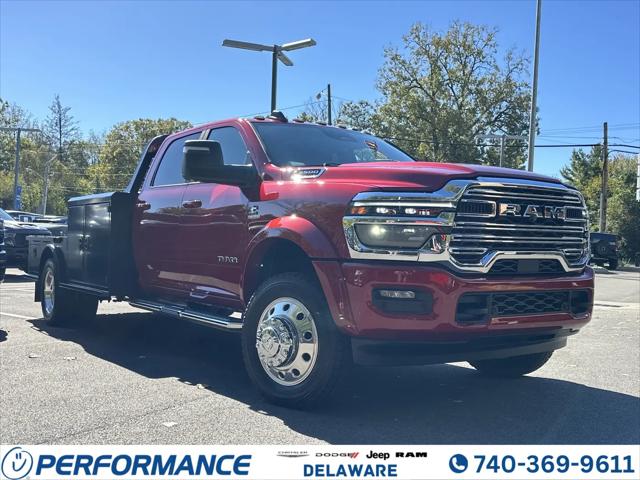 2027 Ram 5500 Chassis Cab Big Horn for sale near Delaware, OH