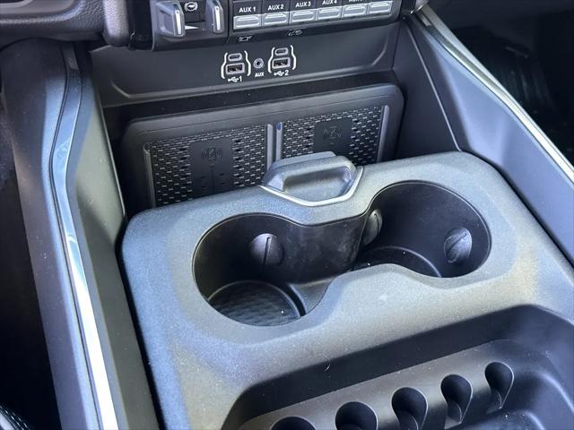 2027 Ram 5500 Chassis Cab Big Horn