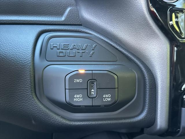 2027 Ram 5500 Chassis Cab Big Horn