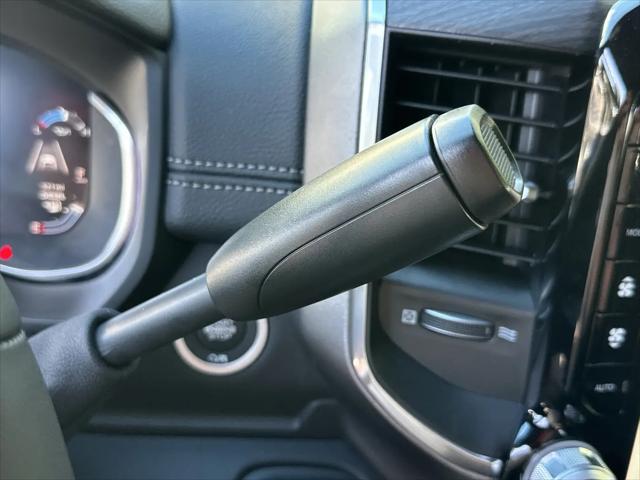 2027 Ram 5500 Chassis Cab Big Horn