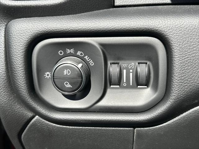 2027 Ram 5500 Chassis Cab Big Horn