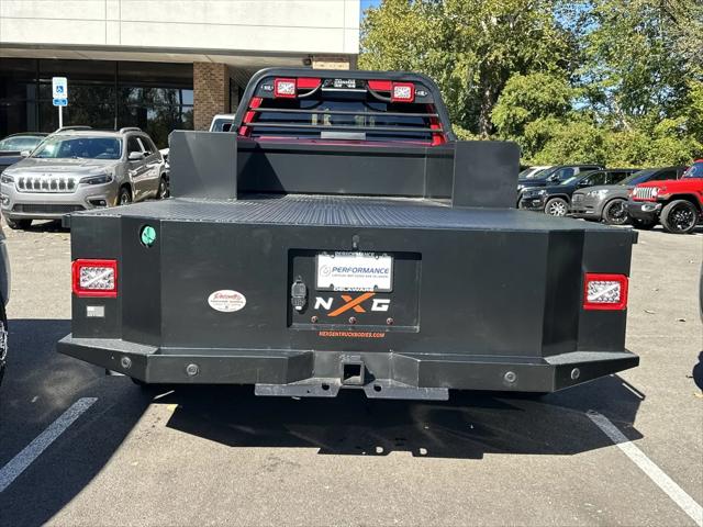 2027 Ram 5500 Chassis Cab Big Horn