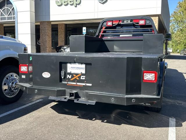 2027 Ram 5500 Chassis Cab Big Horn