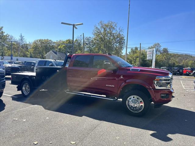 2027 Ram 5500 Chassis Cab Big Horn