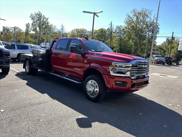 2027 Ram 5500 Chassis Cab Big Horn