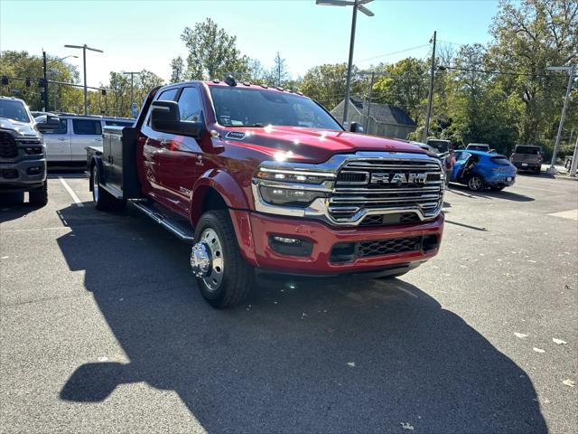 2027 Ram 5500 Chassis Cab Big Horn