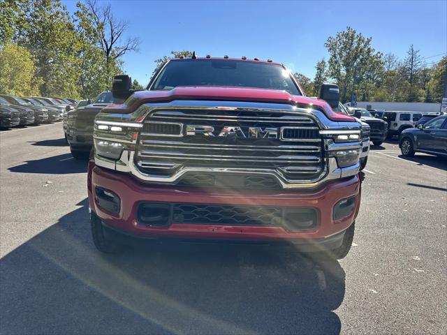 2027 Ram 5500 Chassis Cab Big Horn