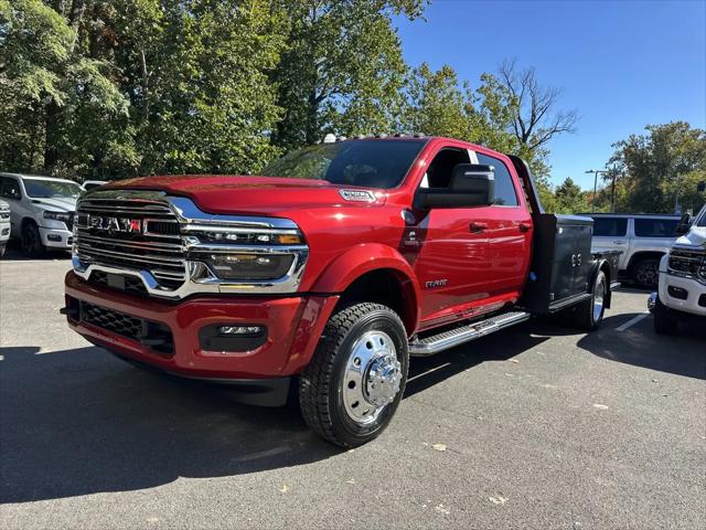 2027 Ram 5500 Chassis Cab Big Horn