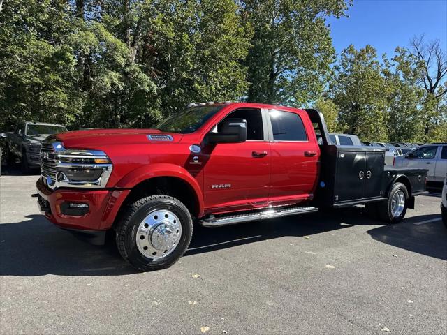 2027 Ram 5500 Chassis Cab Big Horn