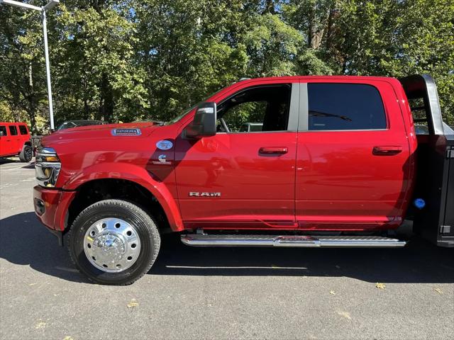 2027 Ram 5500 Chassis Cab Big Horn