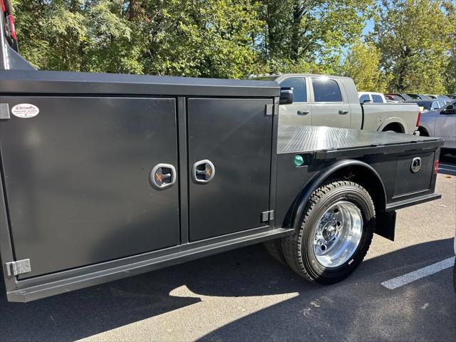 2027 Ram 5500 Chassis Cab Big Horn