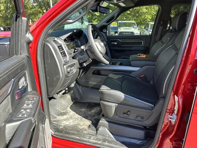2027 Ram 5500 Chassis Cab Big Horn
