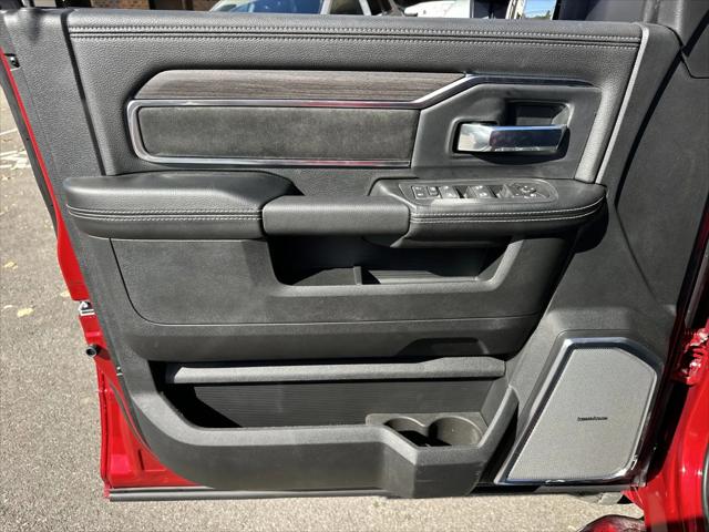 2027 Ram 5500 Chassis Cab Big Horn
