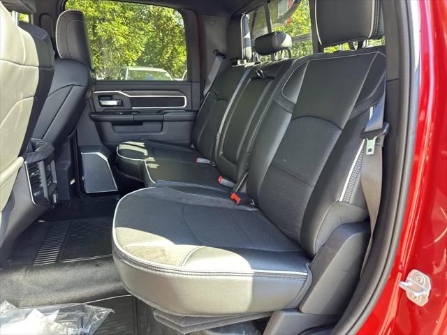 2027 Ram 5500 Chassis Cab Big Horn