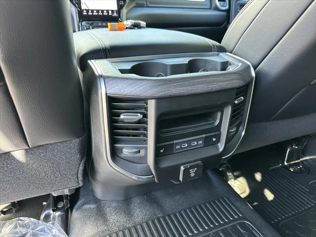 2027 Ram 5500 Chassis Cab Big Horn