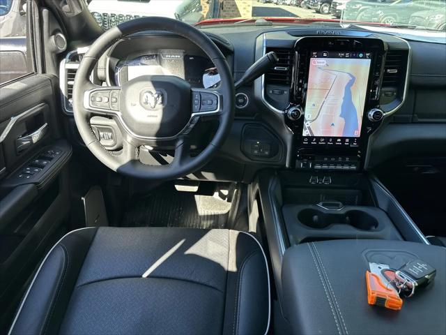 2027 Ram 5500 Chassis Cab Big Horn