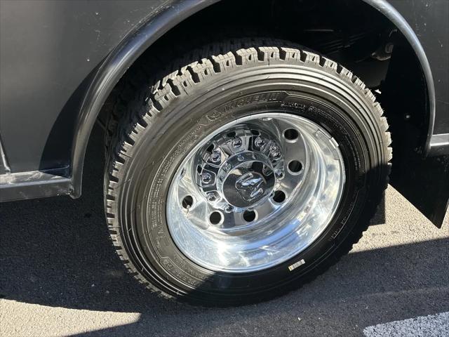 2027 Ram 5500 Chassis Cab Big Horn