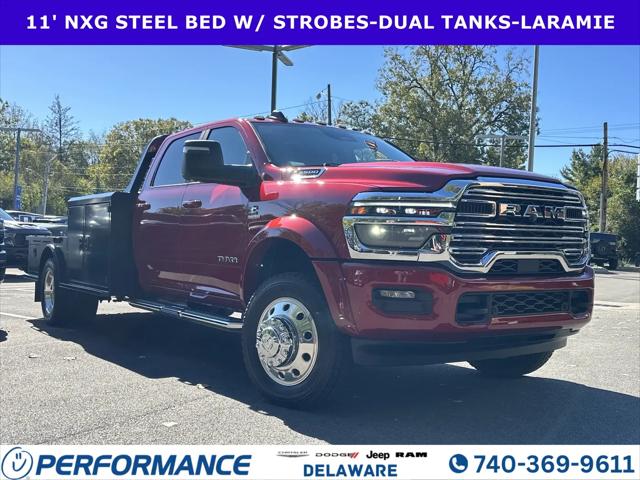 2027 Ram 5500 Chassis Cab Big Horn for sale near Delaware, OH