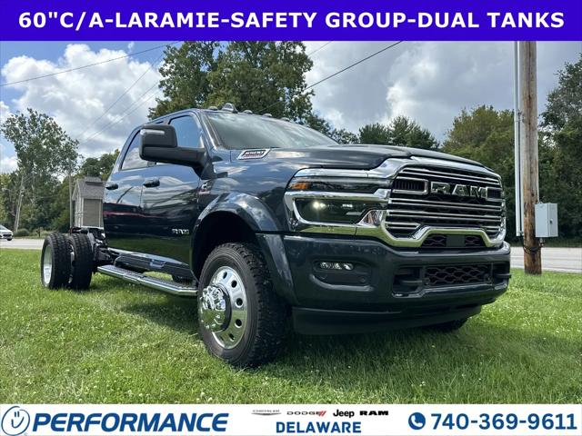 2027 Ram 5500 Chassis Cab Big Horn for sale near Delaware, OH