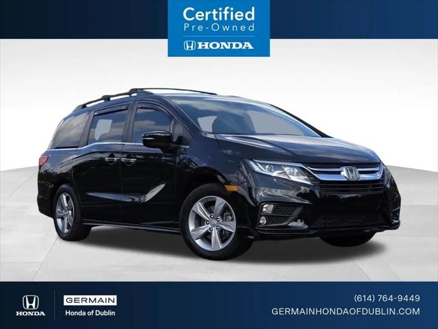 2018 Honda Odyssey EX-L for sale near Dublin, OH
