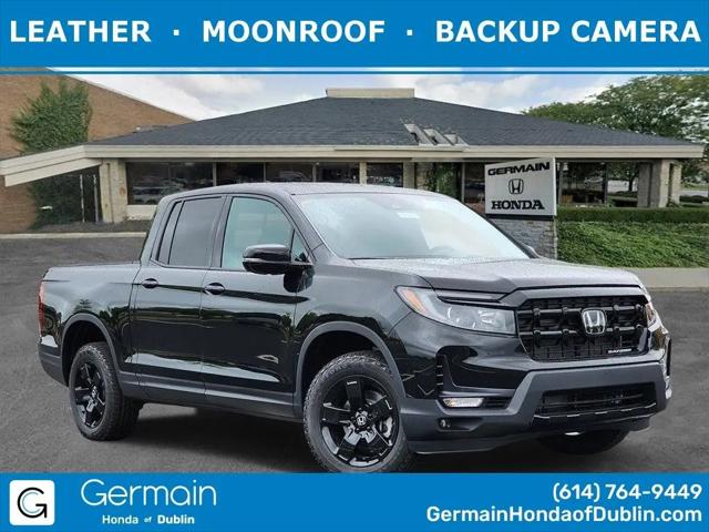 2024 Honda Ridgeline Black Edition for sale near Dublin, OH