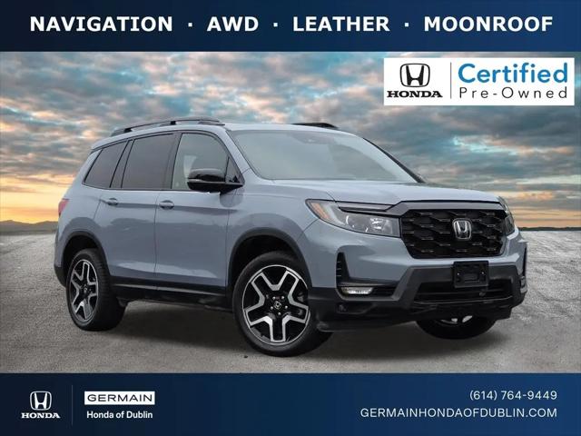 2022 Honda Passport for sale near Dublin, OH