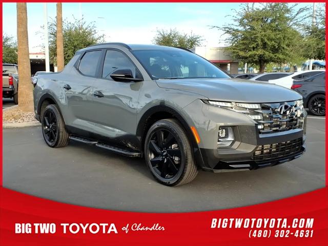 2023 Hyundai Santa Cruz NIGHT for sale in Chandler, AZ