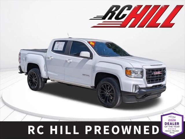 2022 GMC Canyon 2WD Crew Cab Short Box Elevation for sale in Deland, FL