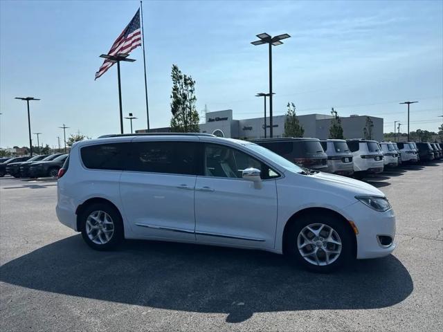 2020 Chrysler Pacifica Limited for sale in Owasso, OK