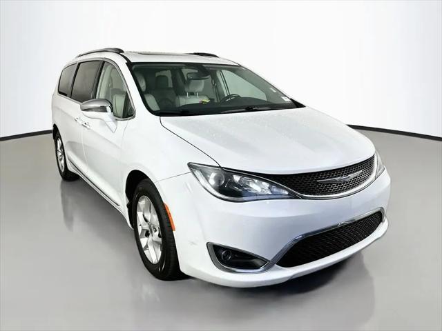 2020 Chrysler Pacifica Limited for sale in Owasso, OK