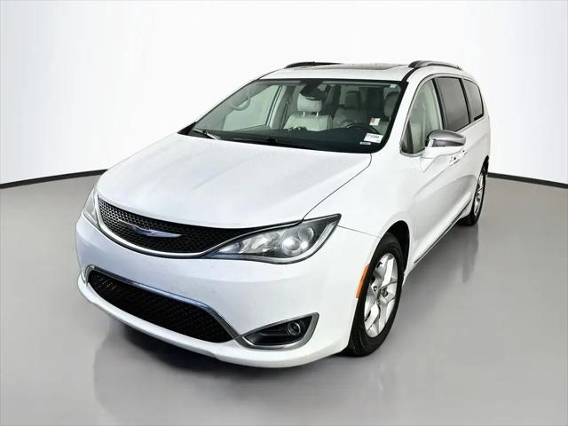 2020 Chrysler Pacifica Limited