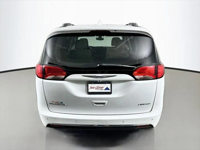 2020 Chrysler Pacifica Limited